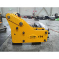 Excavator Farm Fence Hydraulic Post Driver for Skid Steer Loader